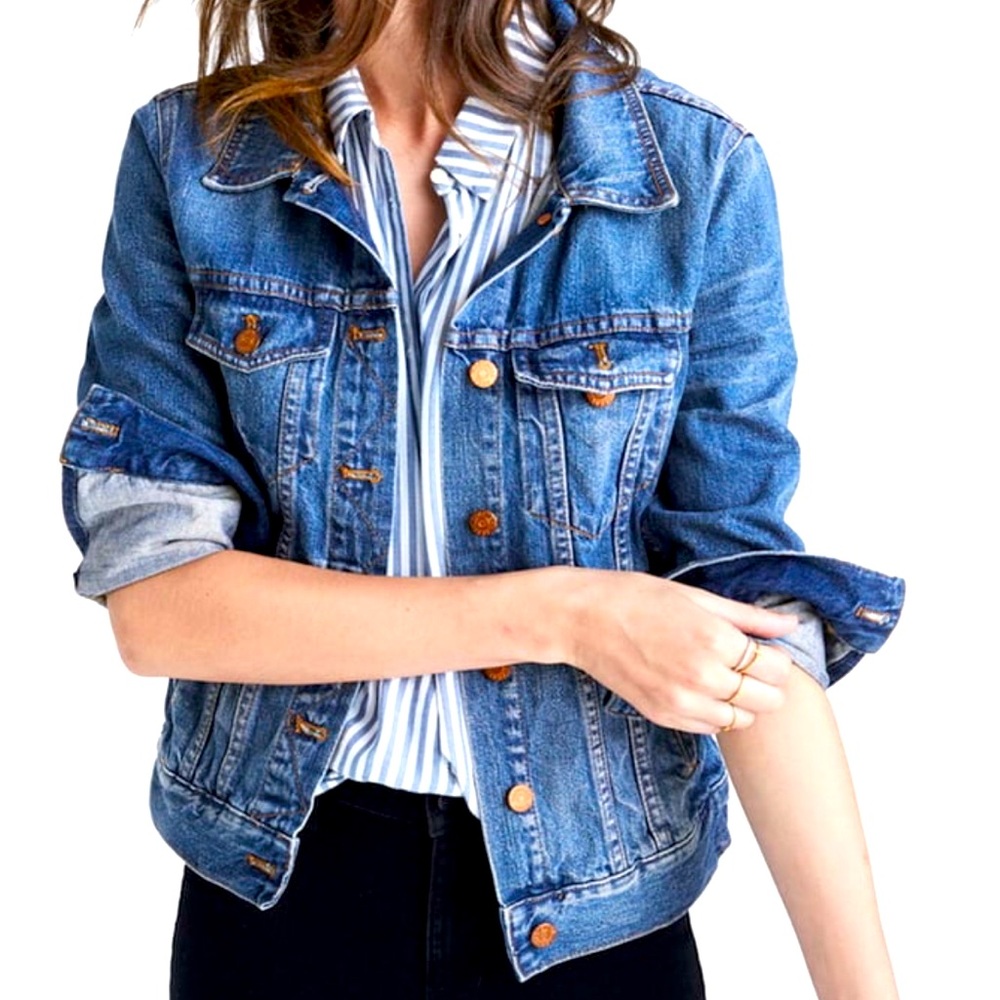 Madewell Denim Jacket